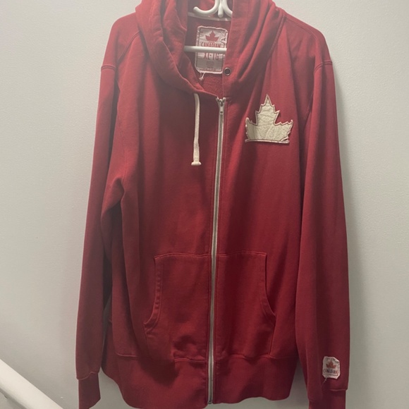 Molson Canadian hoodie - Picture 6 of 8